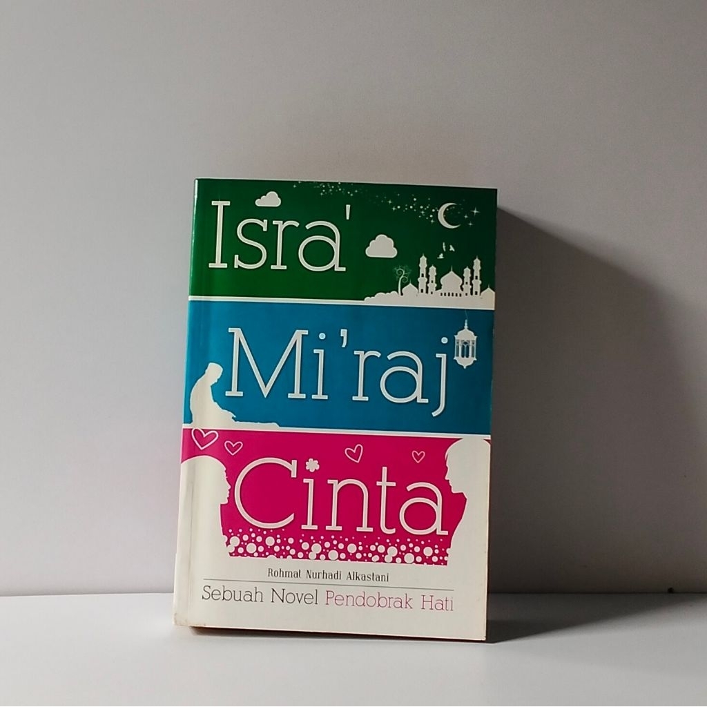 ISRA MI'RAJ CINTA