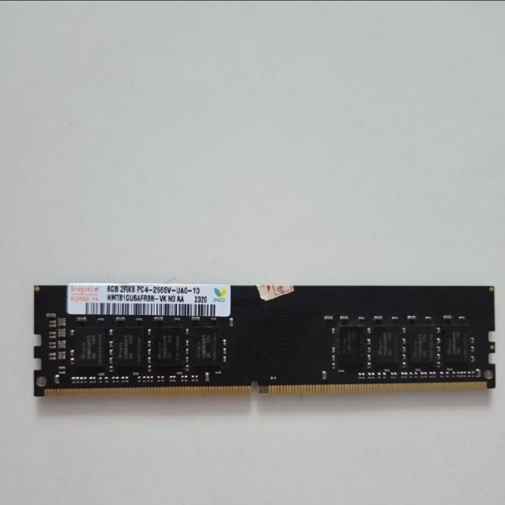 DDR4 8GB HYNIX PC 2666