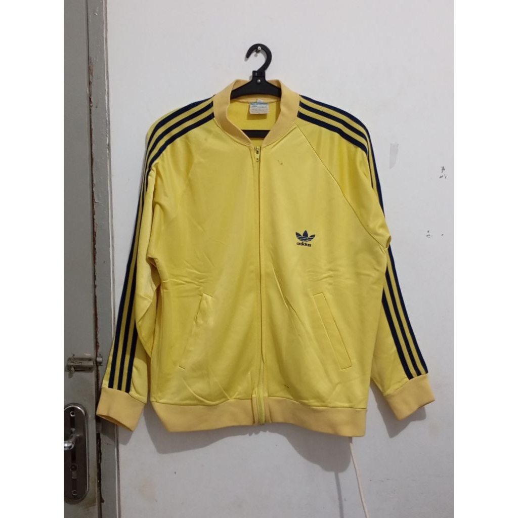Adidas tracktop vintage sst made in usa 70s 80s atp
