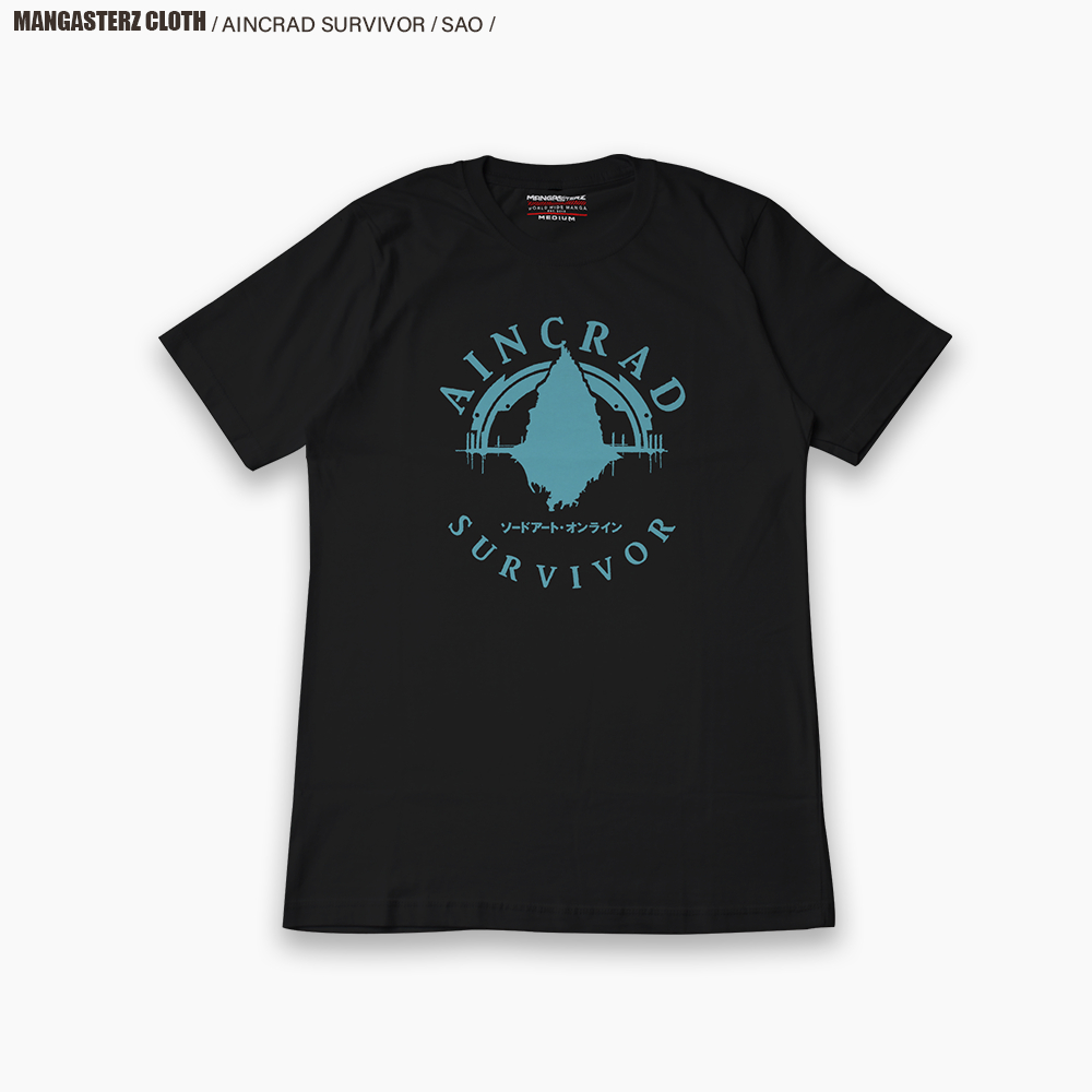 Kaos Aincrad Anime Sword Art Online