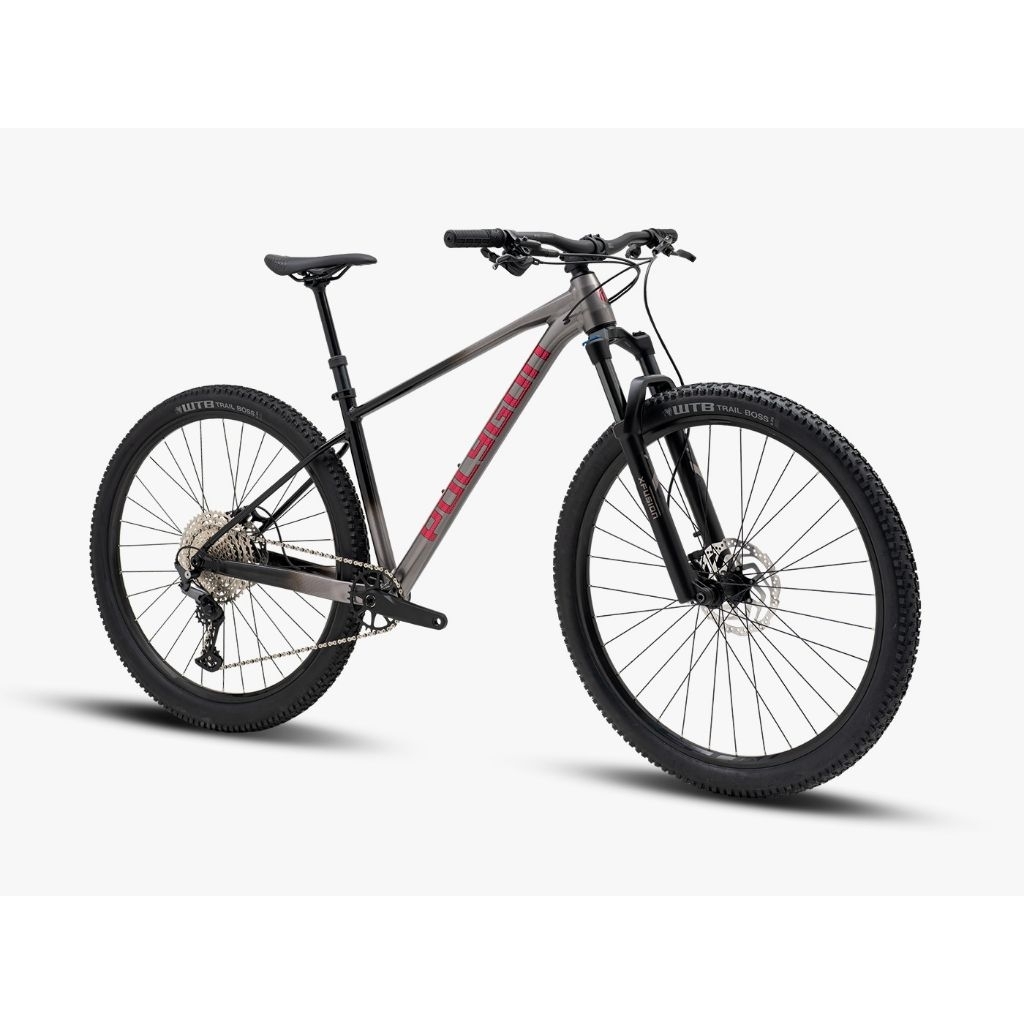 Sepeda Gunung MTB 29 Inch Polygon Xtrada 6.0 FA 1x12 Charcoal Black Speed 2026 New
