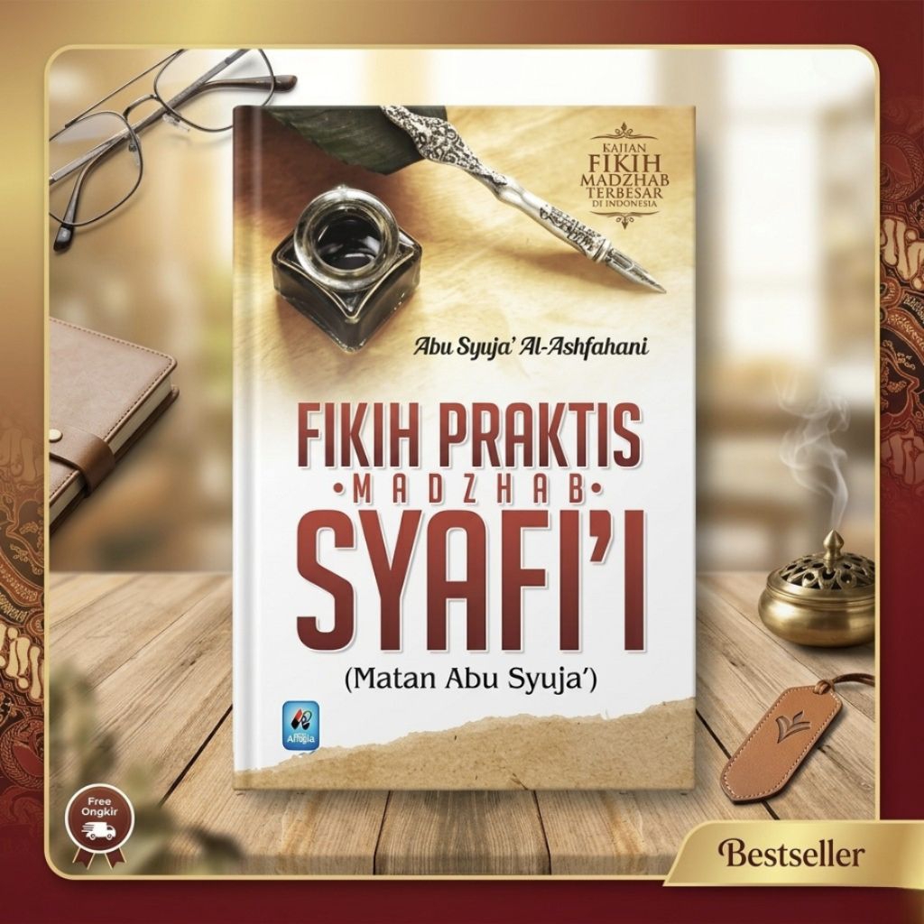 Terjemah Matan Abu Syuja SAKU