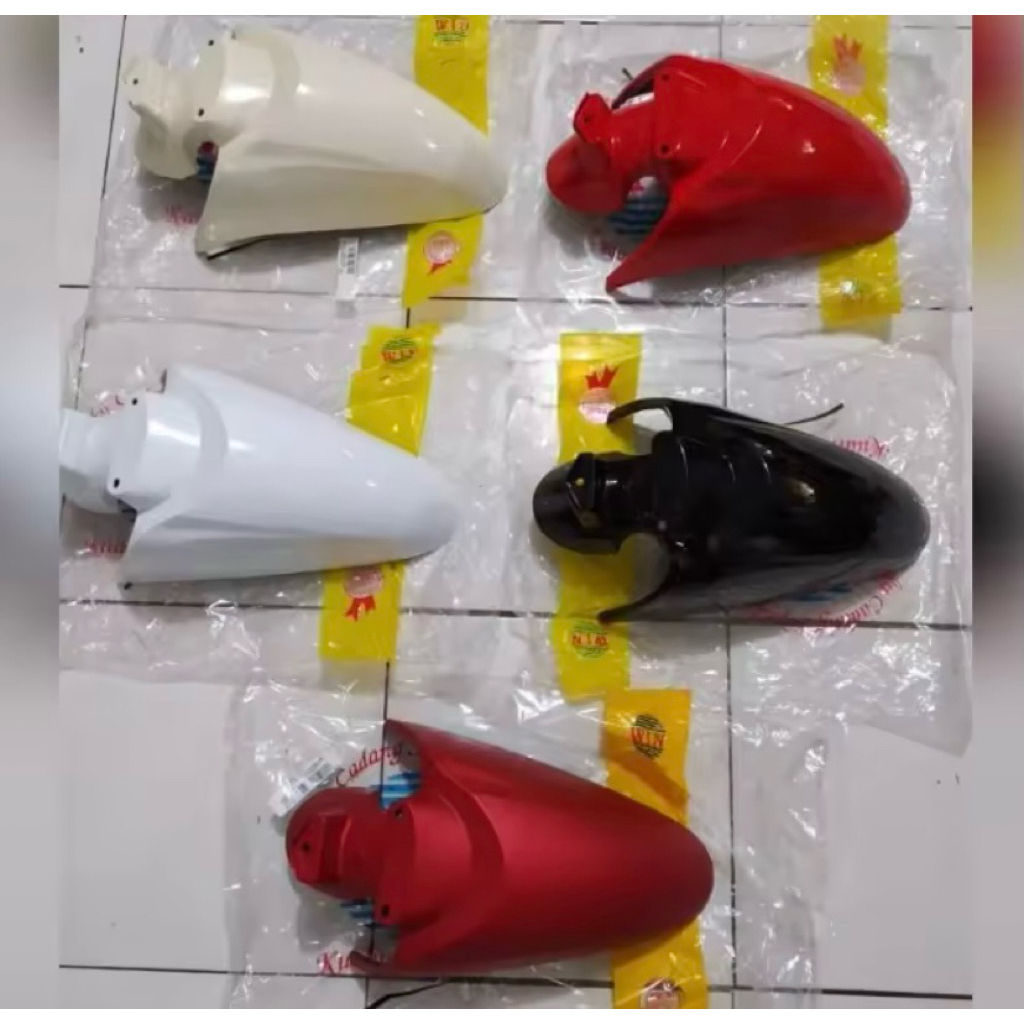 SPAKBOR / SLEBOR DEPAN SCOOPY FI DONAT 2017 2018 2019