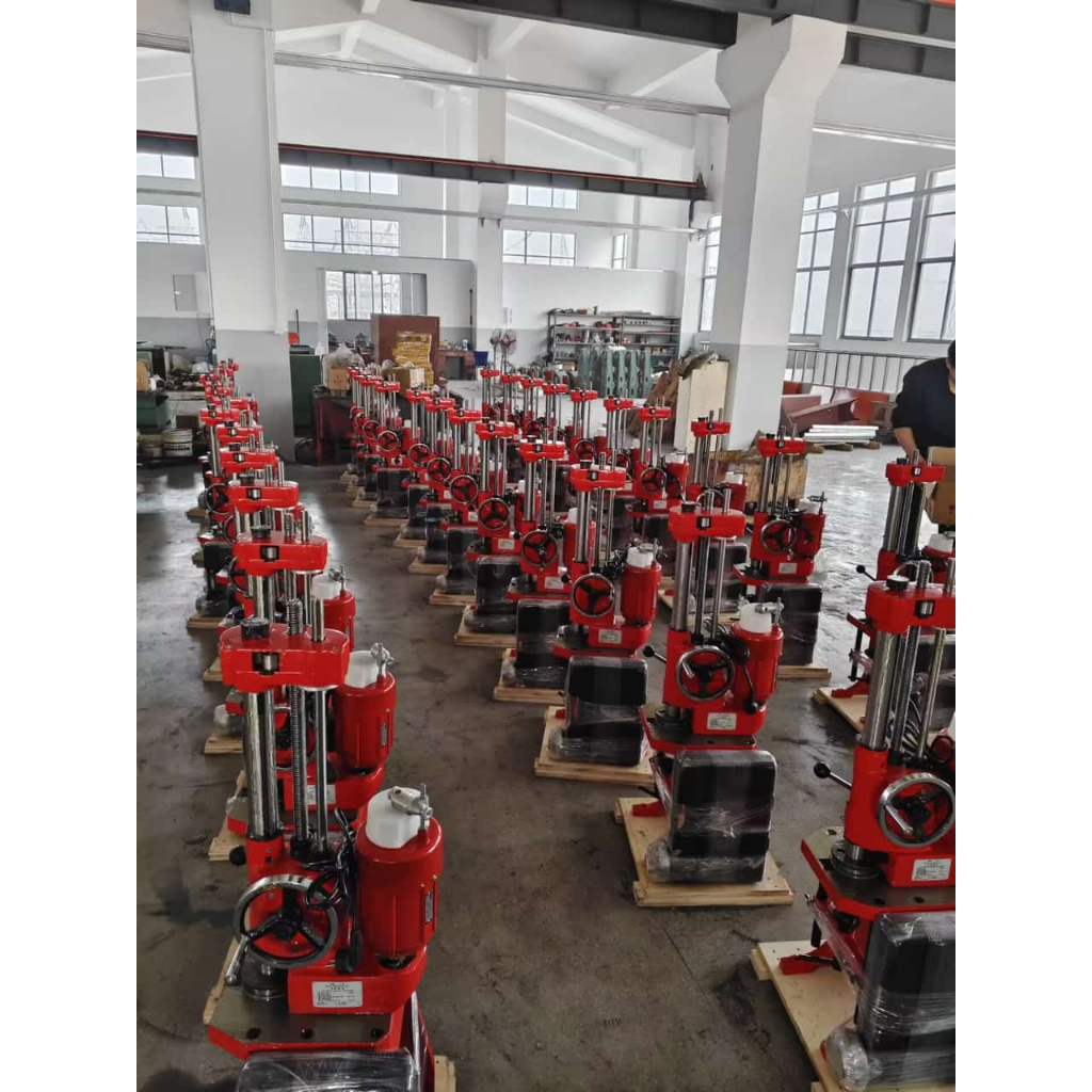 Mesin Korter Motor Mesin Kolter Motor Cylinder Boring Machine T806A