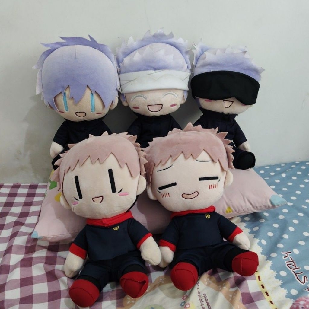 Boneka / BIG Yurugao / Fuwakororin Jujutsu Kaisen