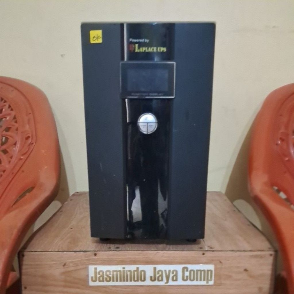 Ups Online Pure Sinewave Laplace 2250Va 1600W 72V