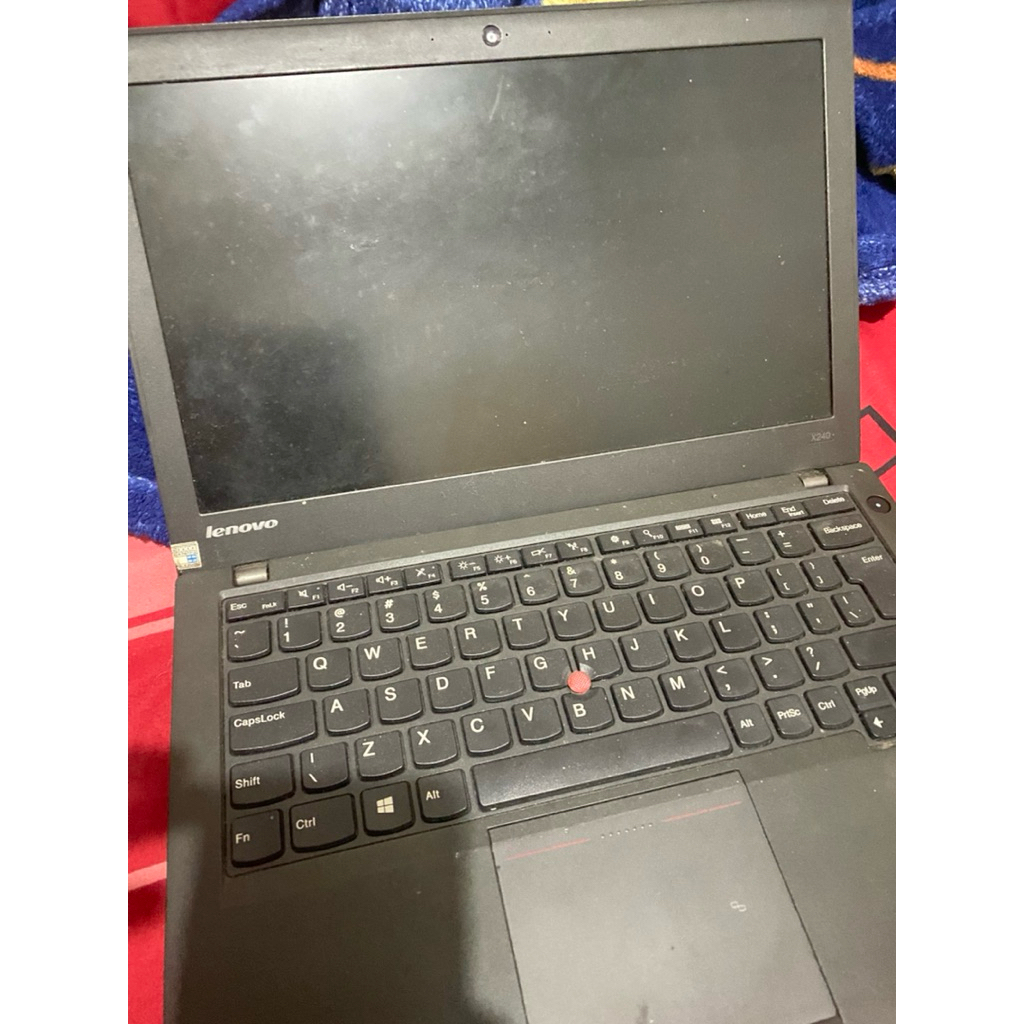 Thinkpad X240 Motherboard LCD