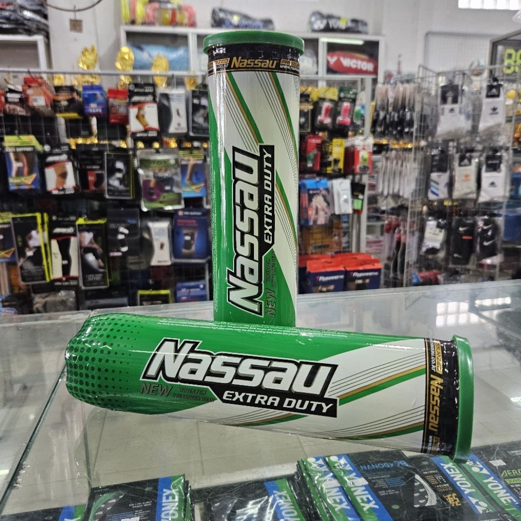 Bola Tennis Nassau Extra Duty
