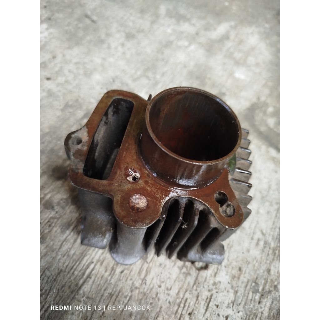 Blok silinder Astrea Star