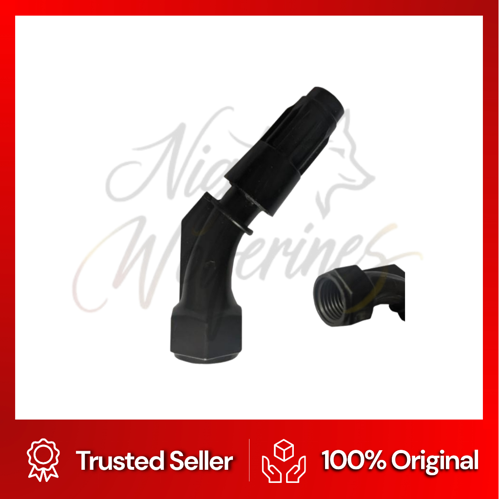 Nozzle Bengkok Nozzle Adjustable / Knapsak Adjustable