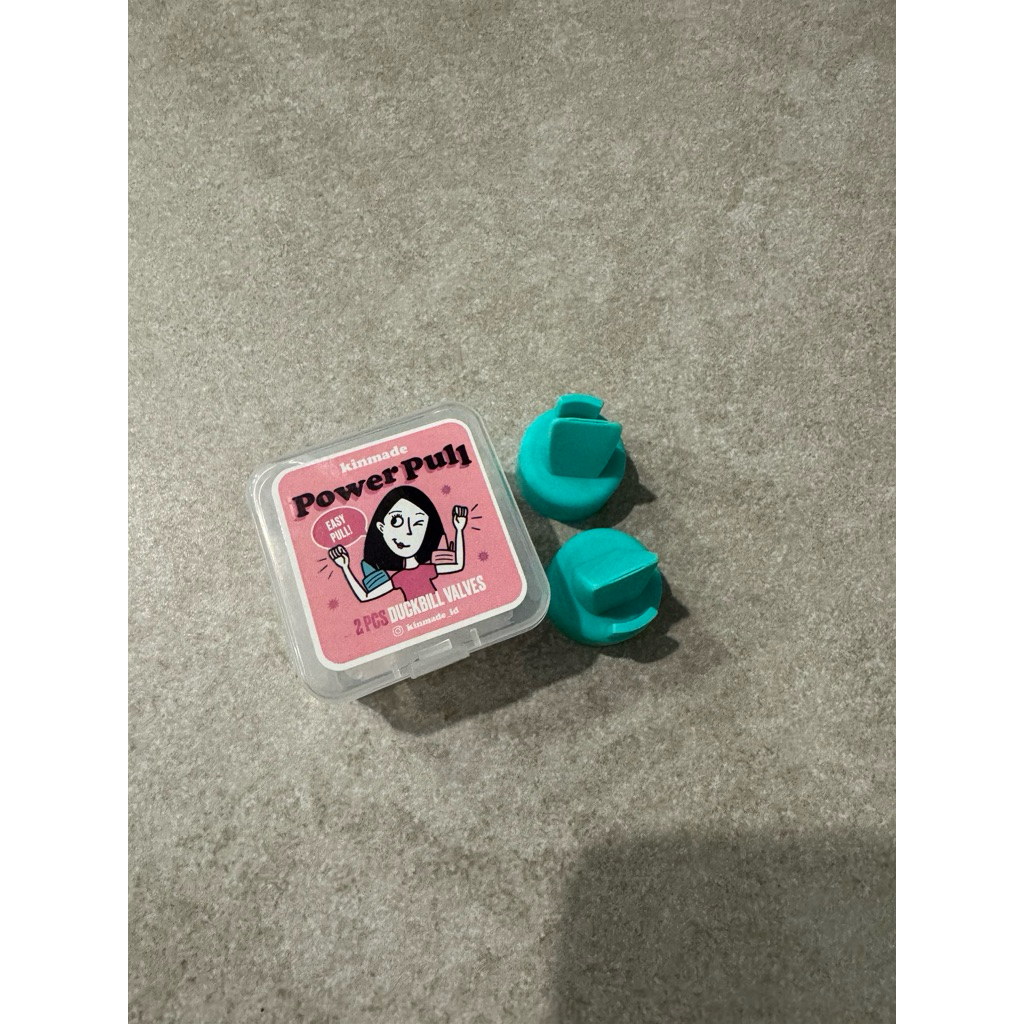 PL LIKE NEW - VALVE KINMADE TOSCA