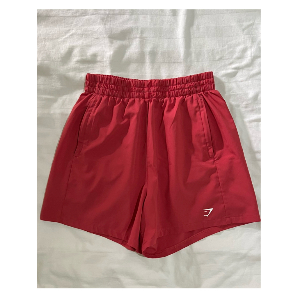 [Preloved] Gymshark Shorts Size XS