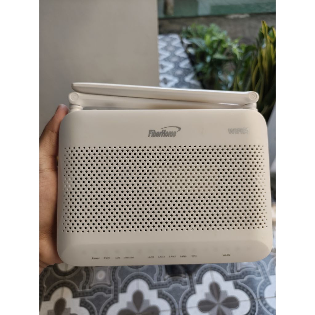 FIBERHOME HG6045F3 ONT PREMIUM WIFI 6 AX DUALBAND