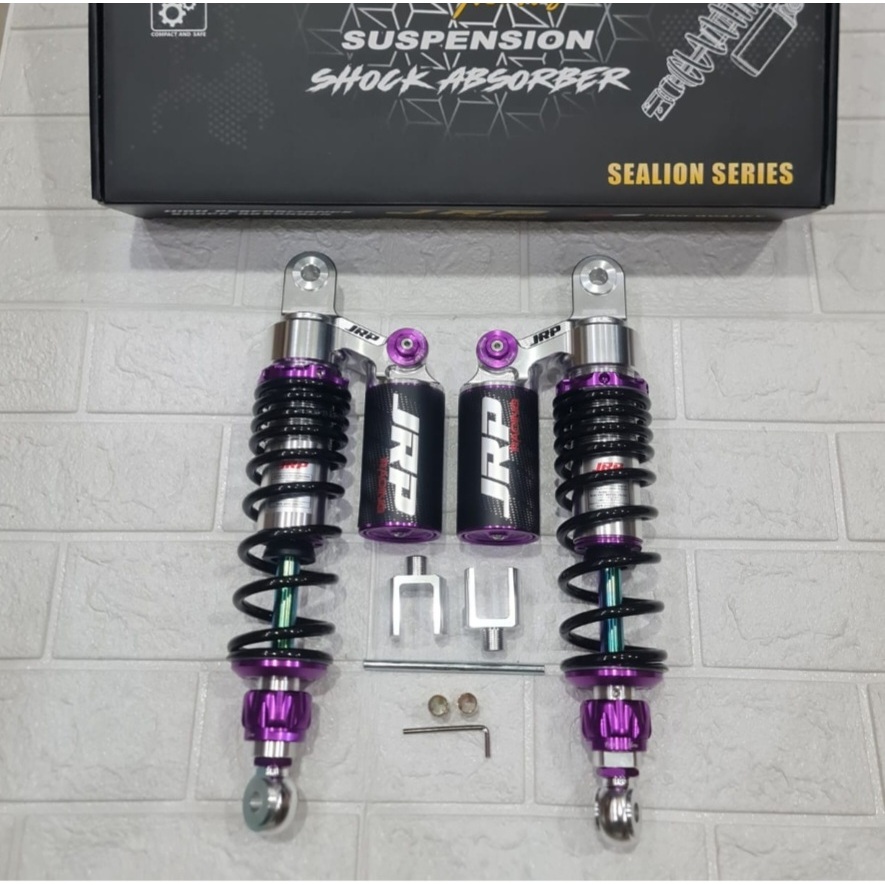 Shock JRP Sealion Tabung Atas Uk 280 320 340 Klik Tabung Fungsi Motor Matic Bebek Shockbreaker Nmax 