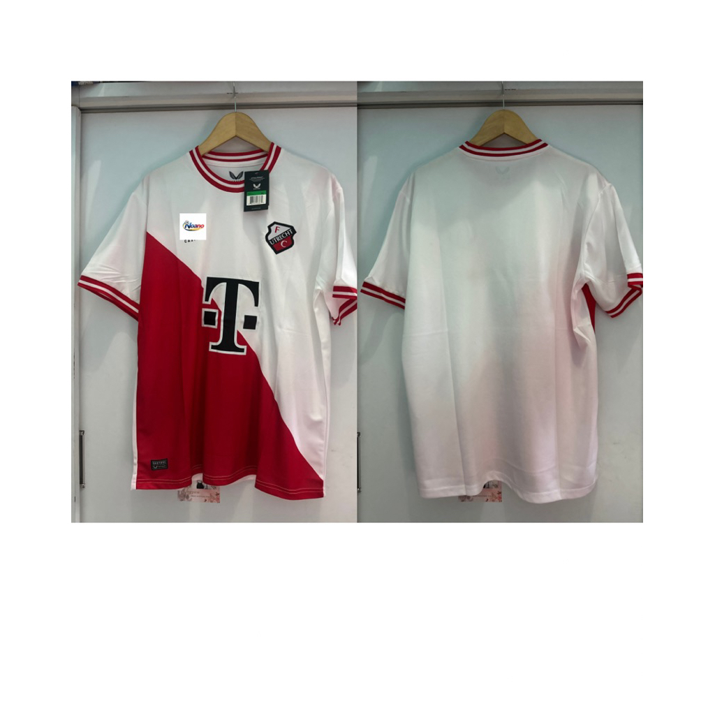 Jersey FC Utrecht Home 2023/2024  Grade Ori import
