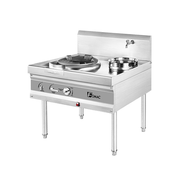 FOMAC Gas Kwali Range KWR-G960Y / Kompor Gas Kwali