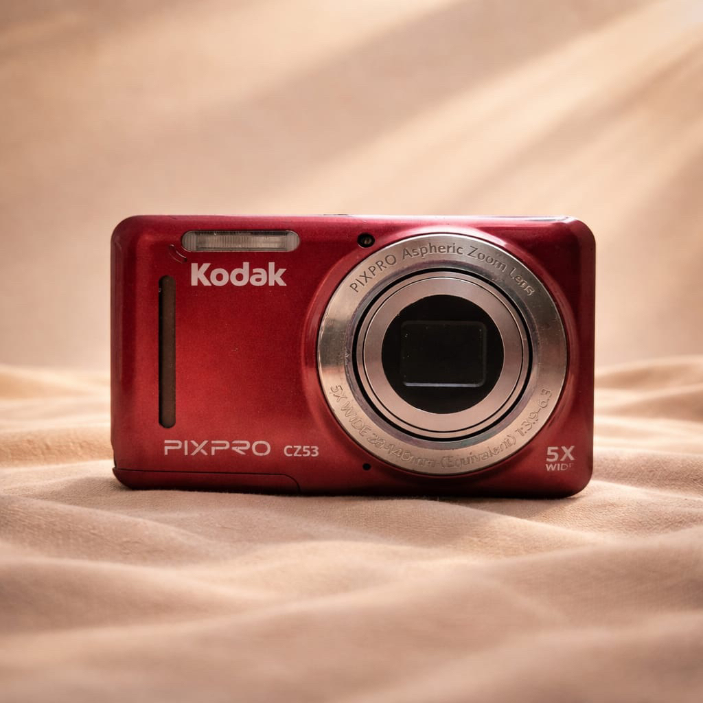 Kodak Pixpro C23 Camera Digital Pocket Saku Jadul (BACA DESKRIPSI)