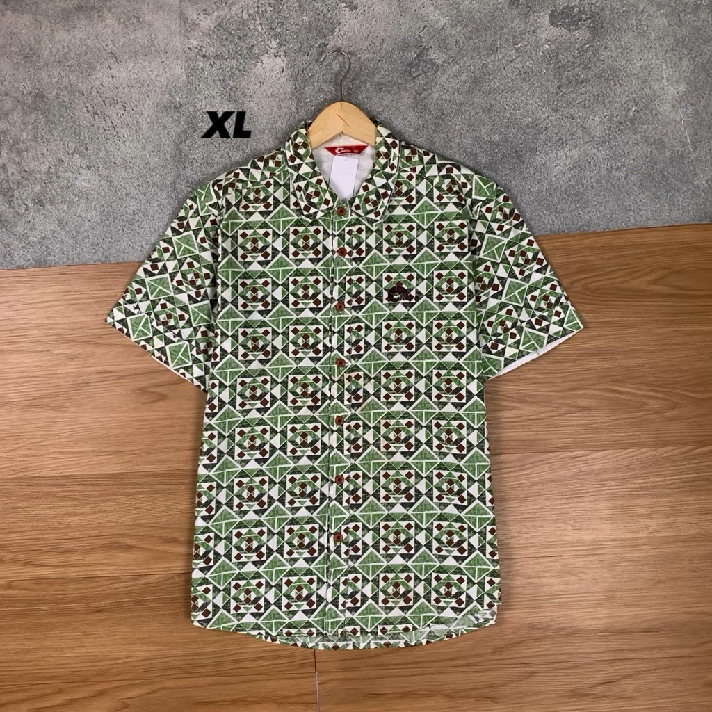 Nepa Patrren Shirt MR 163