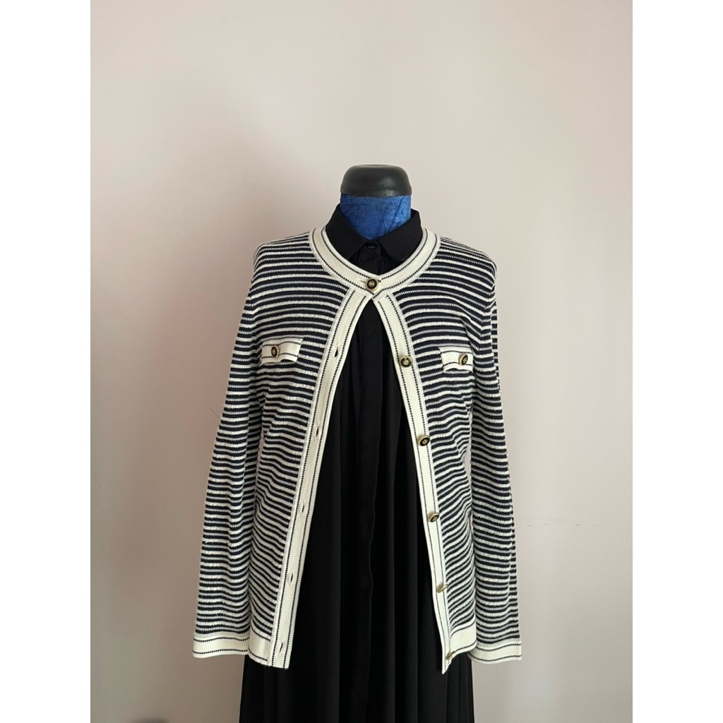 buttonscarves cardigan