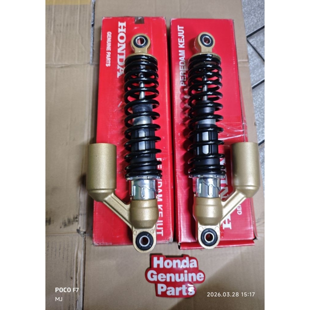 52400KCJ671 / SHOCK BELAKANG TIGER REVO SET KIRI KANAN