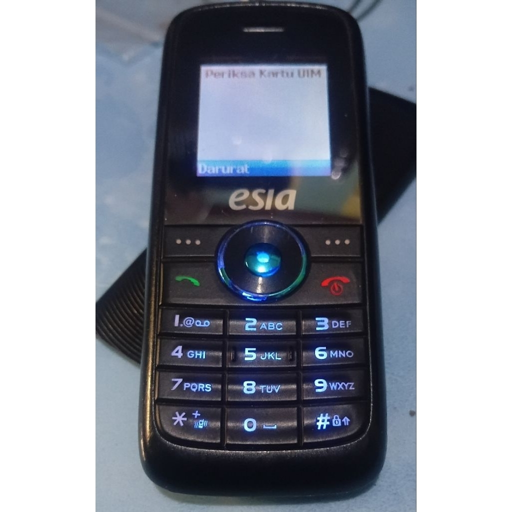 Hp Esia Huawei C2808E Second Normal