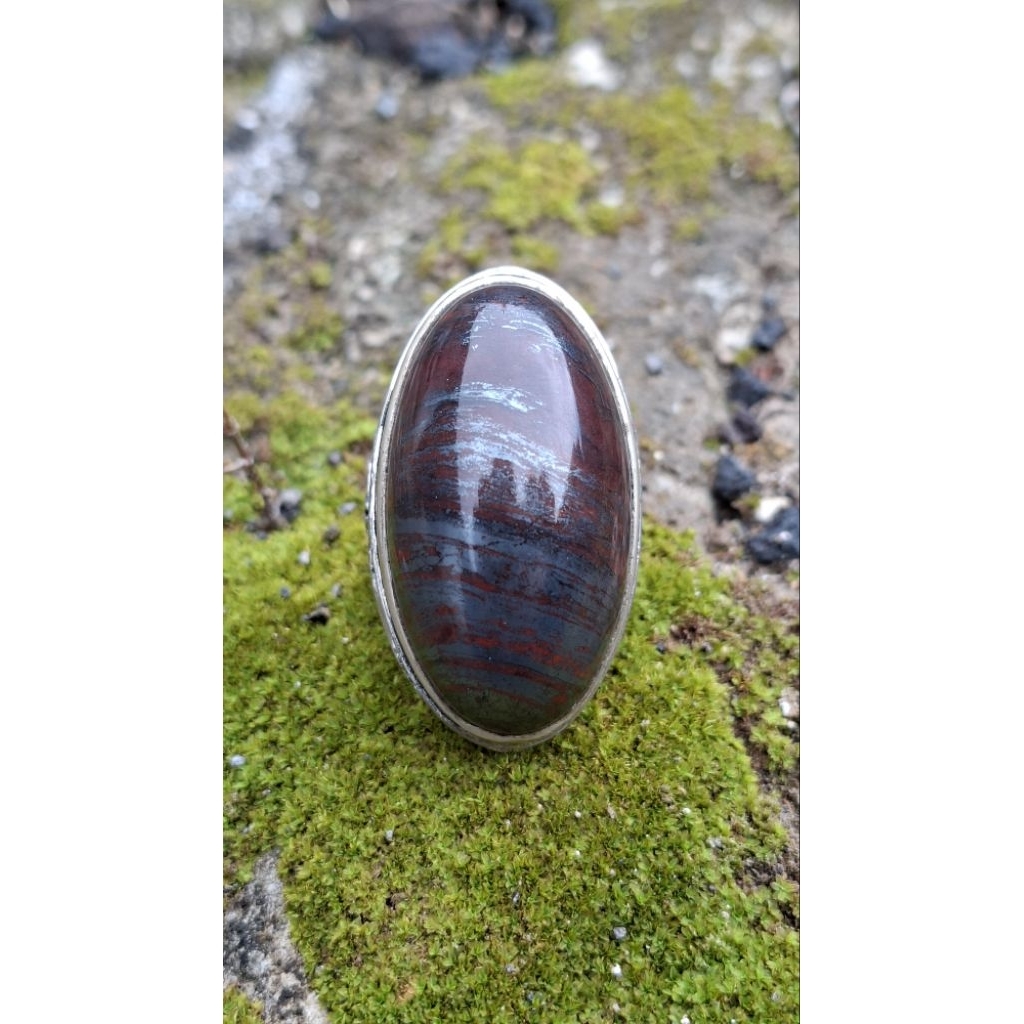 Akik Puser Badar Besi Tabuen