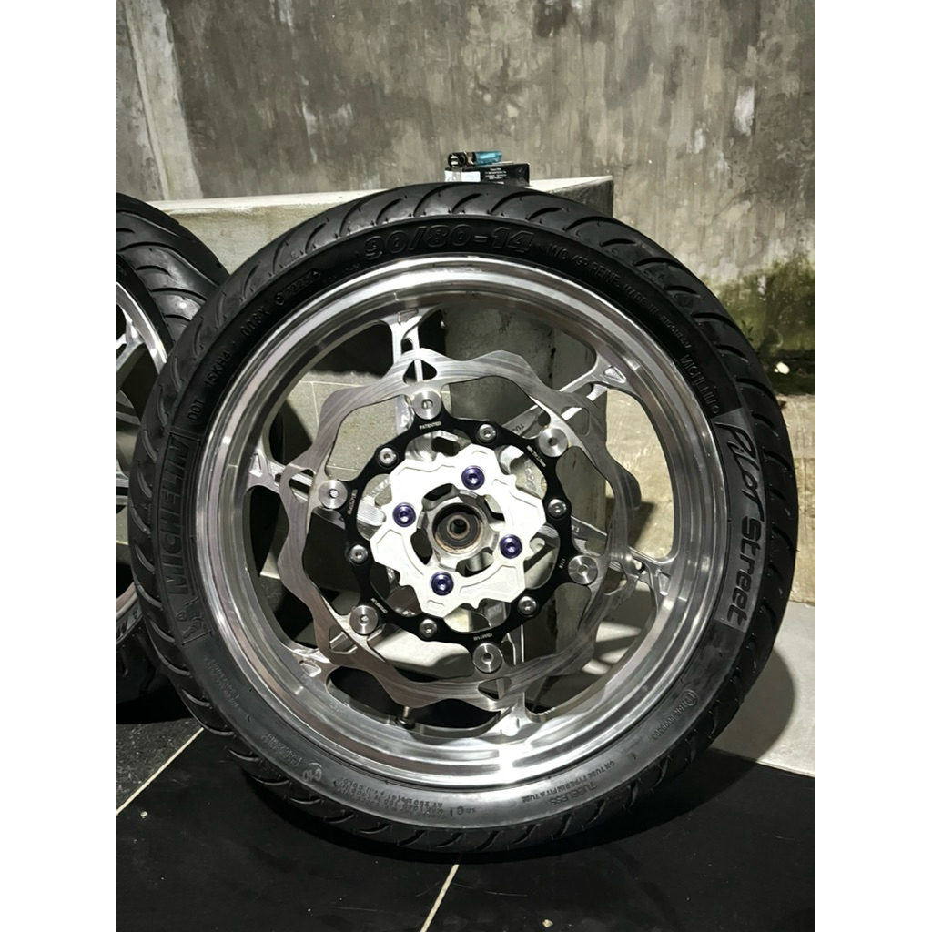 Velg RCB CT600
