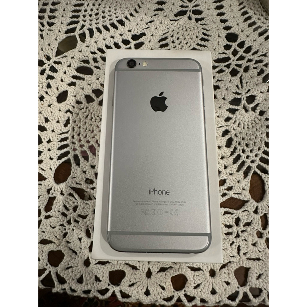 IPHONE 6 64GB SECOND