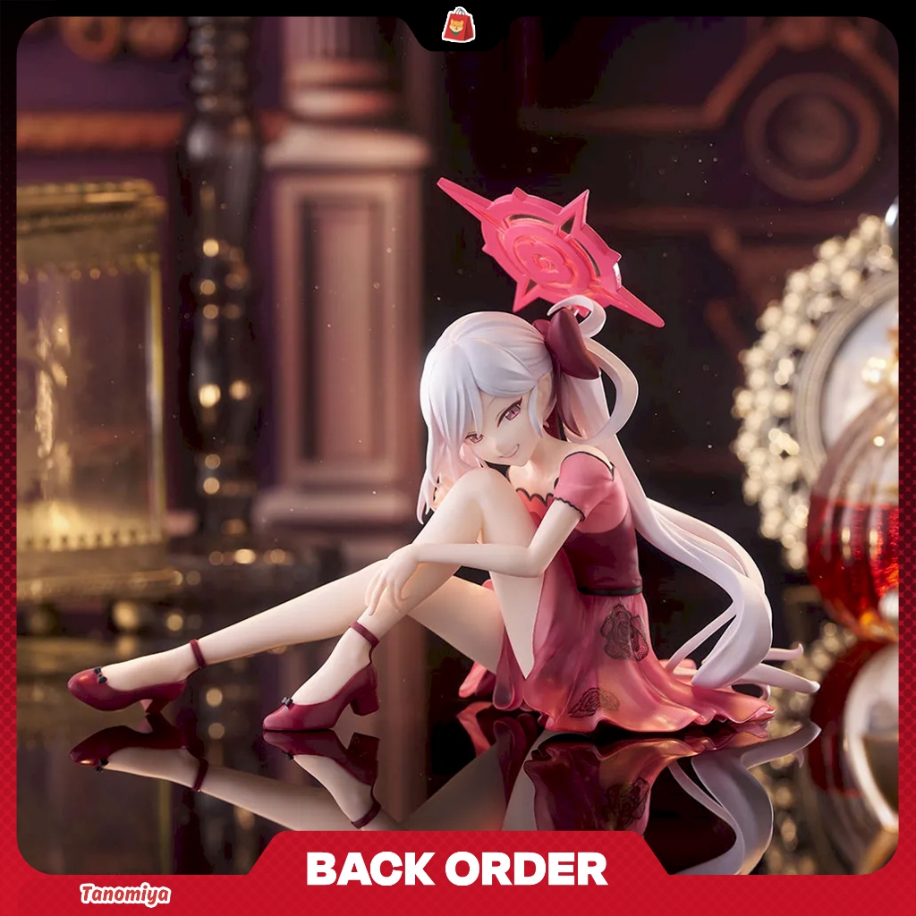 [BACKORDER] Yumemirize Figure Mutsuki - Blue Archive