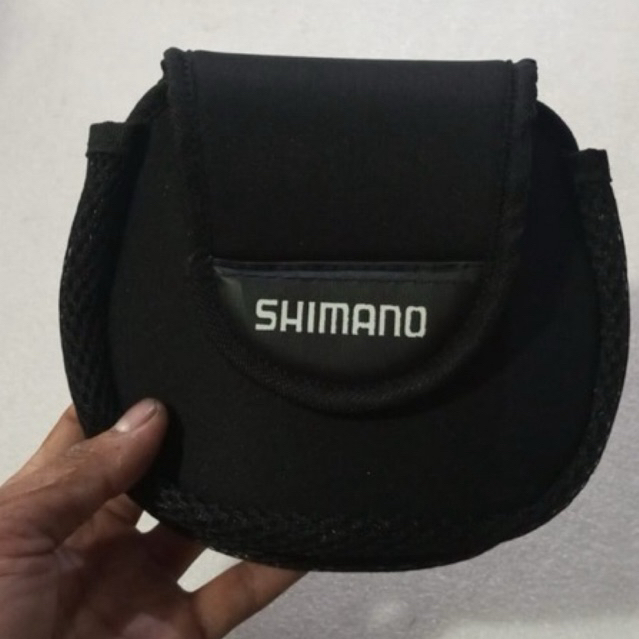 Tas reel sarung reel pouch reel shimano daiwa premium
