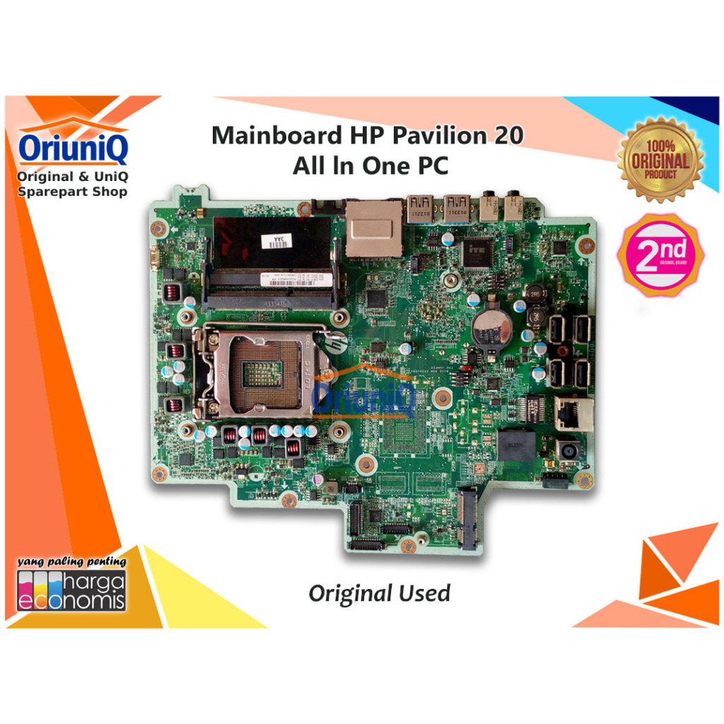 Mainboard HP Pavilion 20 All In One PC