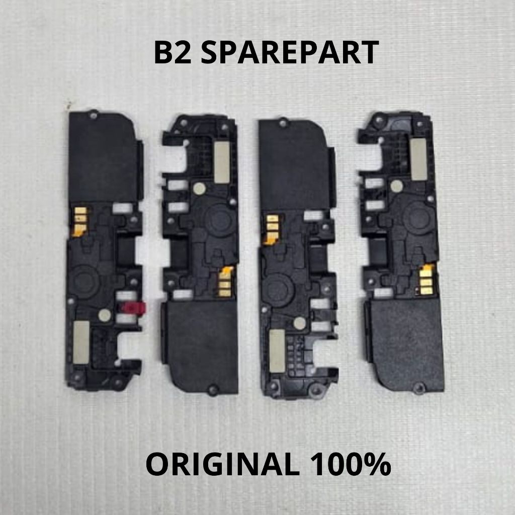 BUZZER SPEAKER BAWAH FOR ASUS ZENFONE MAX PRO M2 ORIGINAL COPOTAN