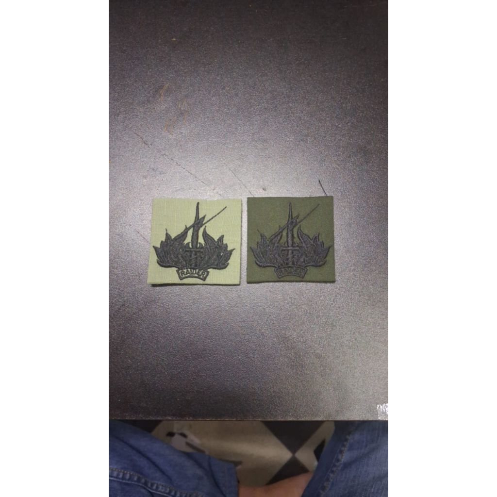 brivet pdl raider Perkeras tni ad