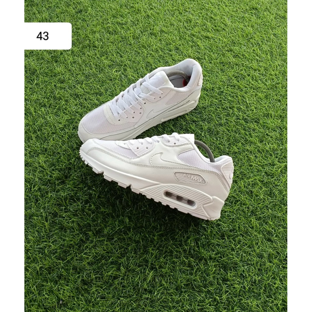 Nike Air Max 90 Essential White