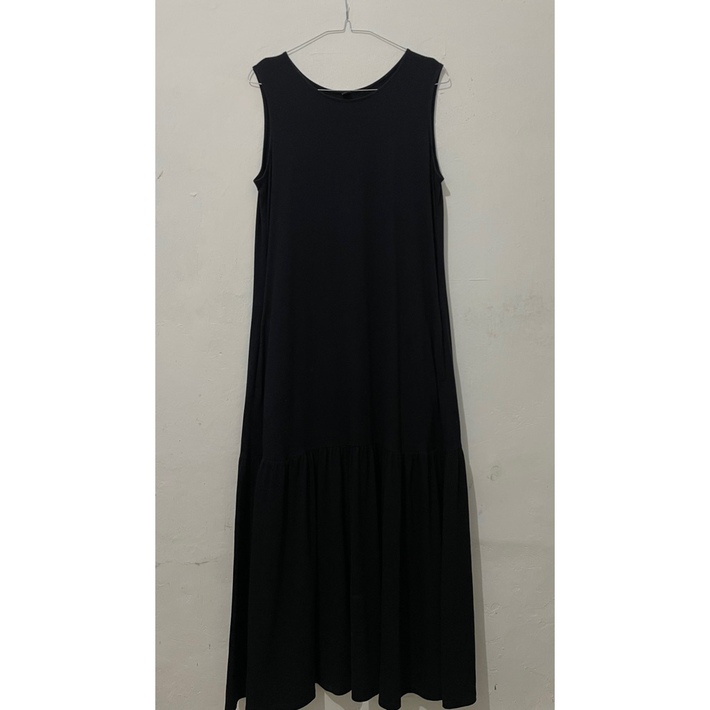 Inner long dress Uniqlo