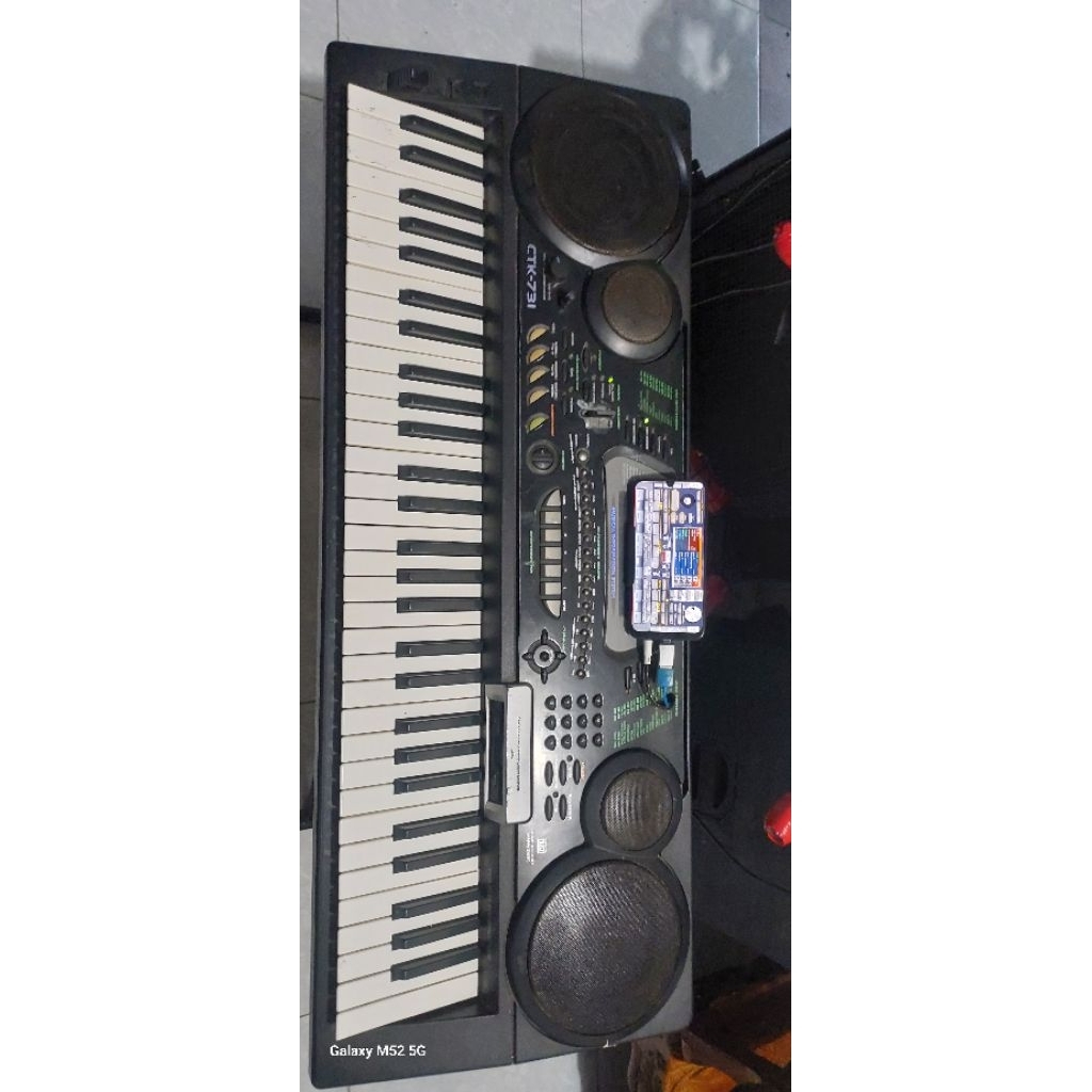 Casio ctk731 full Oprek