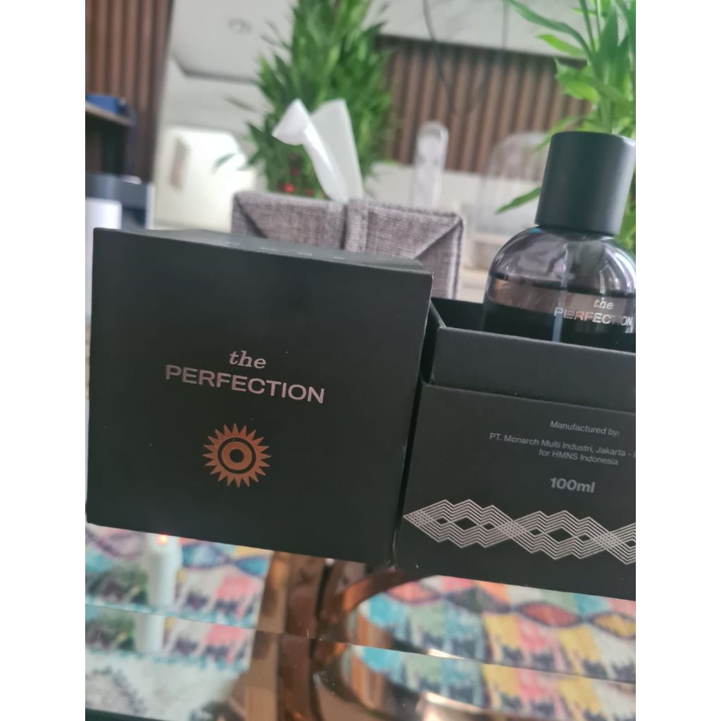 HMNS Perfection 80± Milli, Preloved