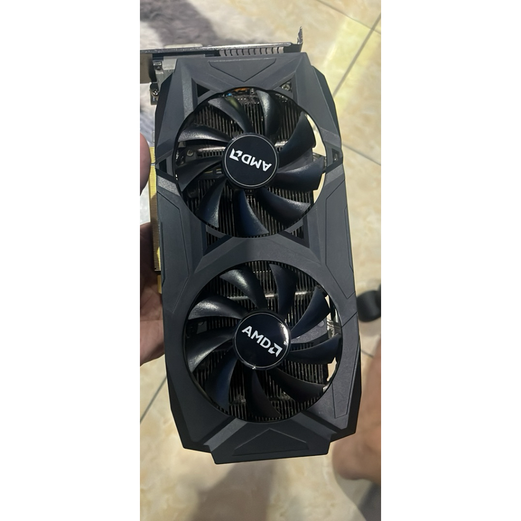 VGA AMD RX 580 4GB (No Display)
