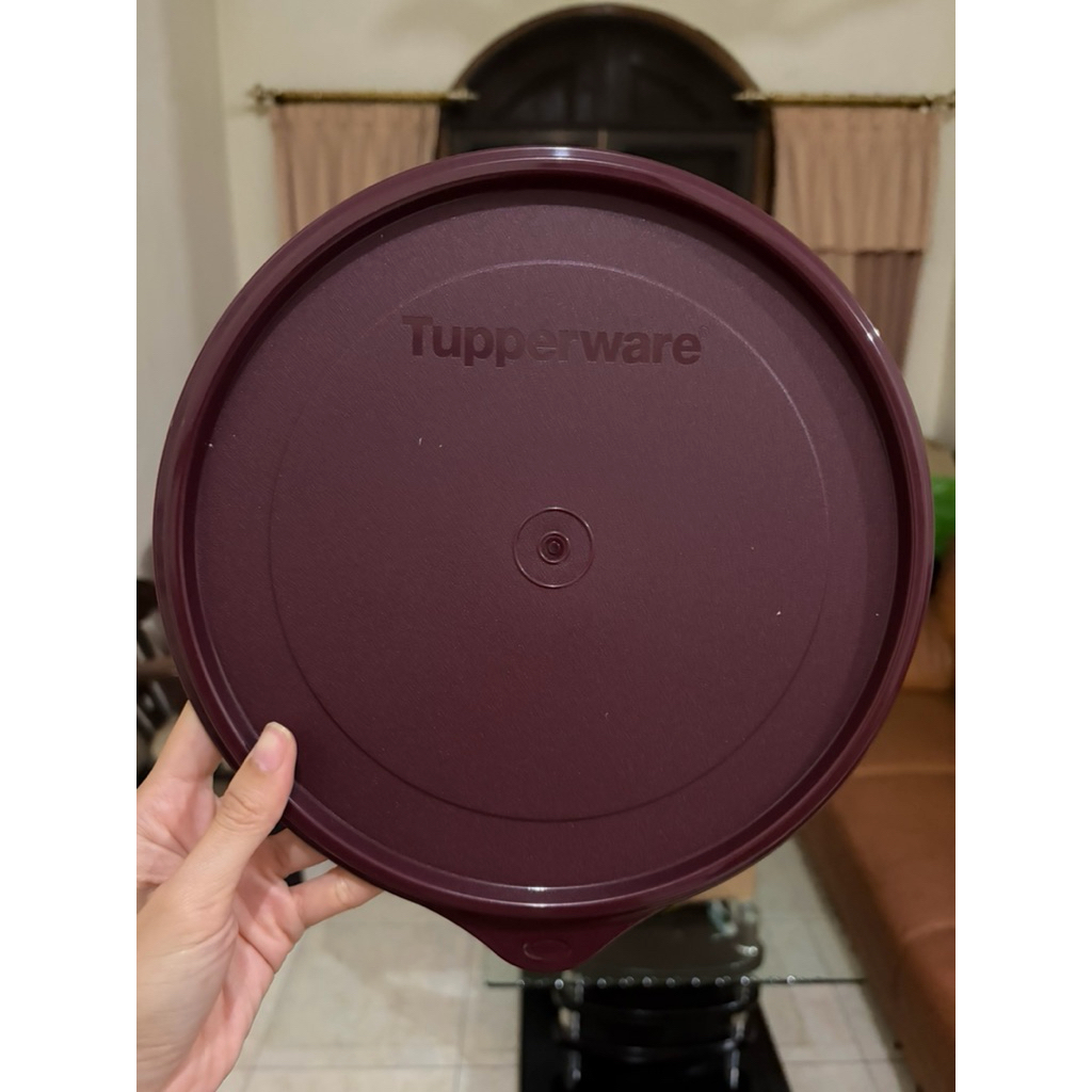 Tutup Tall Canister & Giant 24cm Tupperware