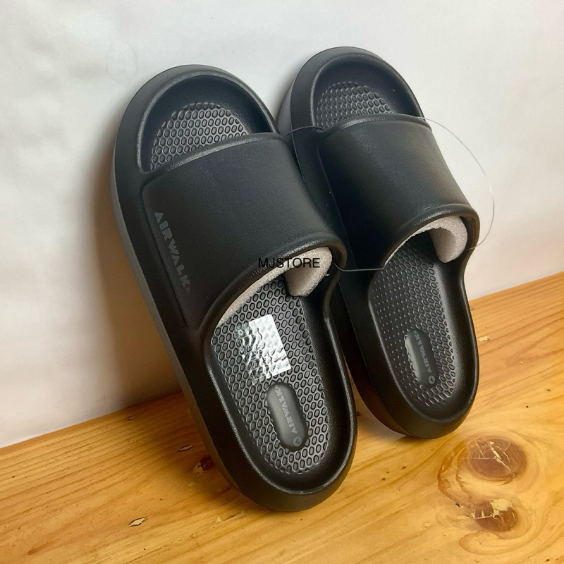 Sandal selop Airwalk Crib Unisex resmi Pria Wanita Sendal