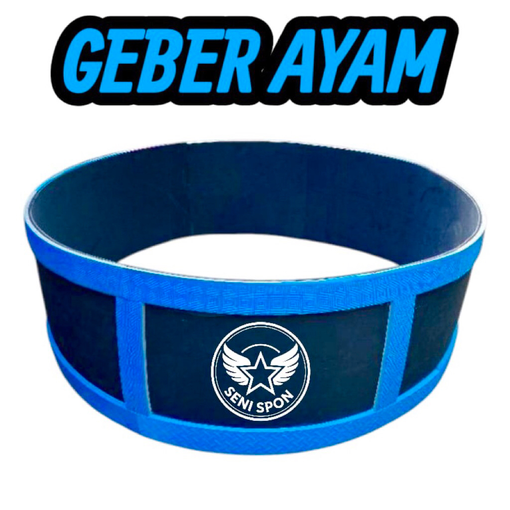 Geber arena ayam / Ring ayam aduan diameter lingkaran 4 meter tebal 20 mm produk terbaru bahan spon 