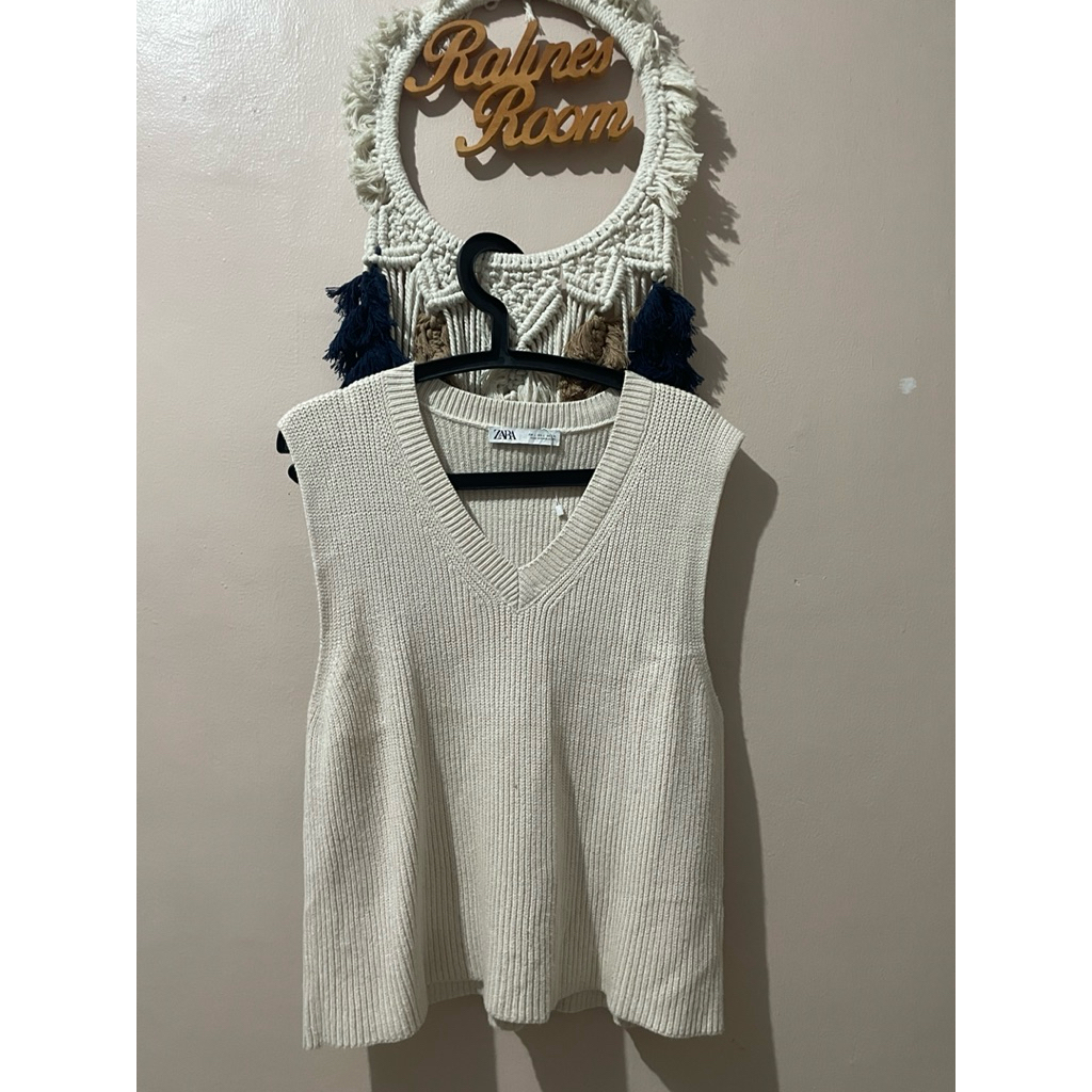 vest zara
