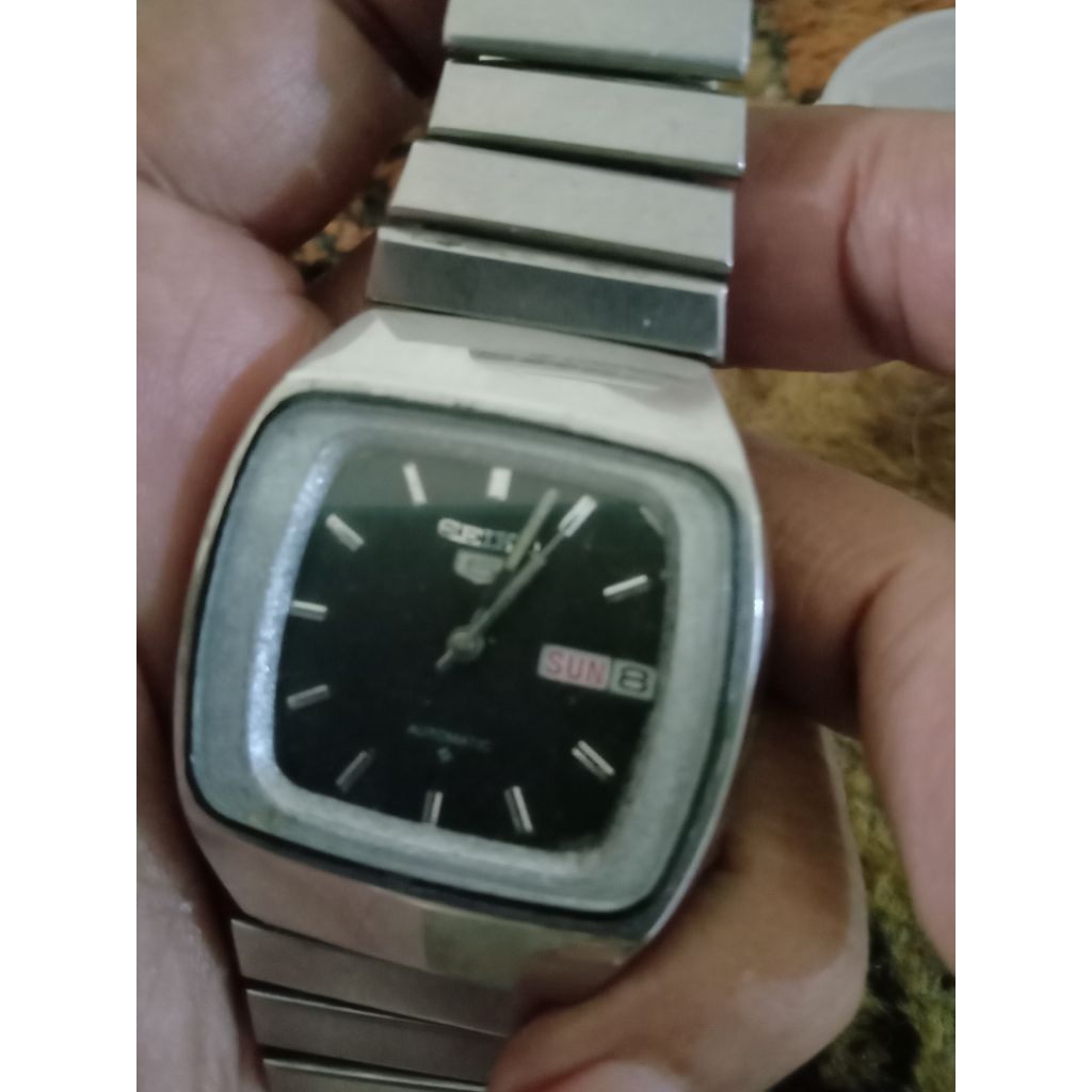 jam tangan pria seiko matic