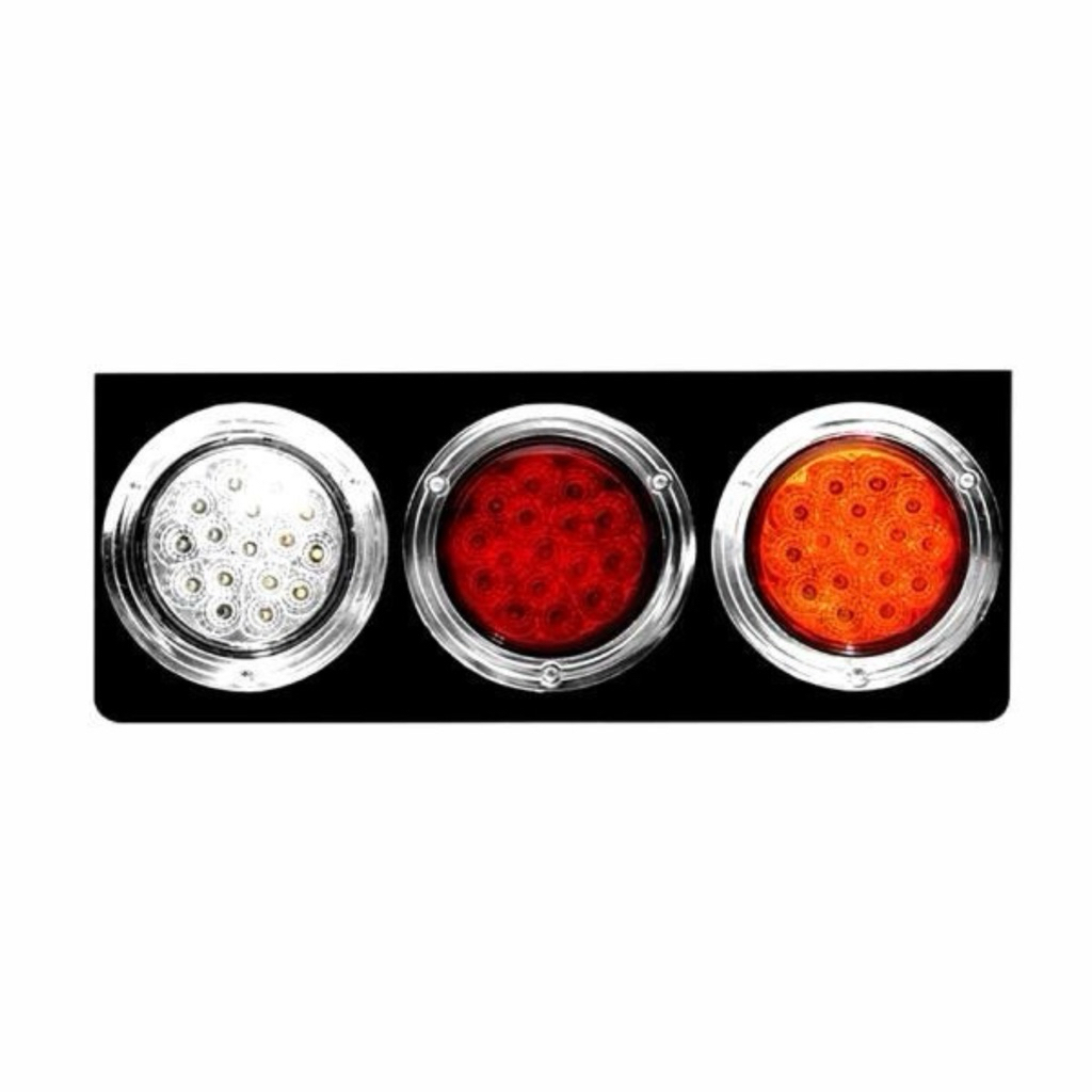 Lampu Stop Universal Truk Led Flash