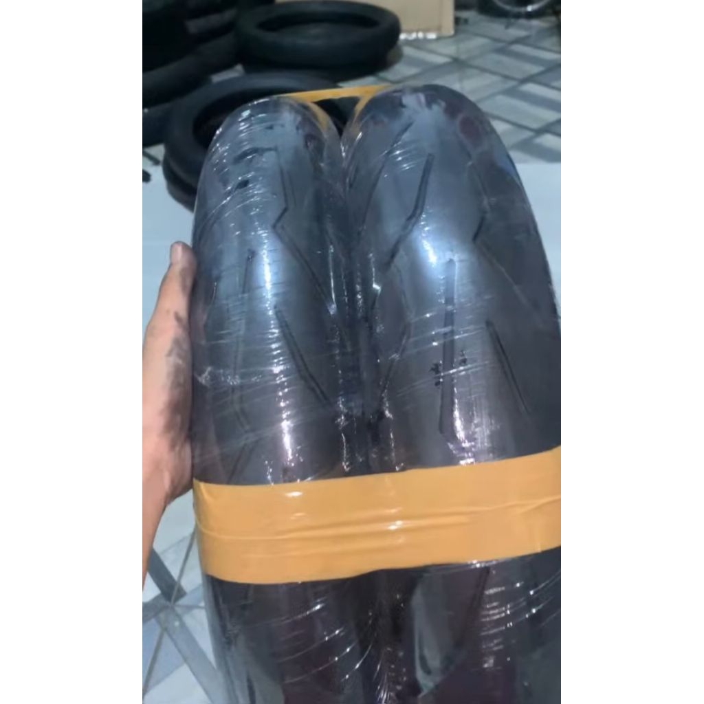 pirelli diablo roso sport 100/80-17 140/70-17