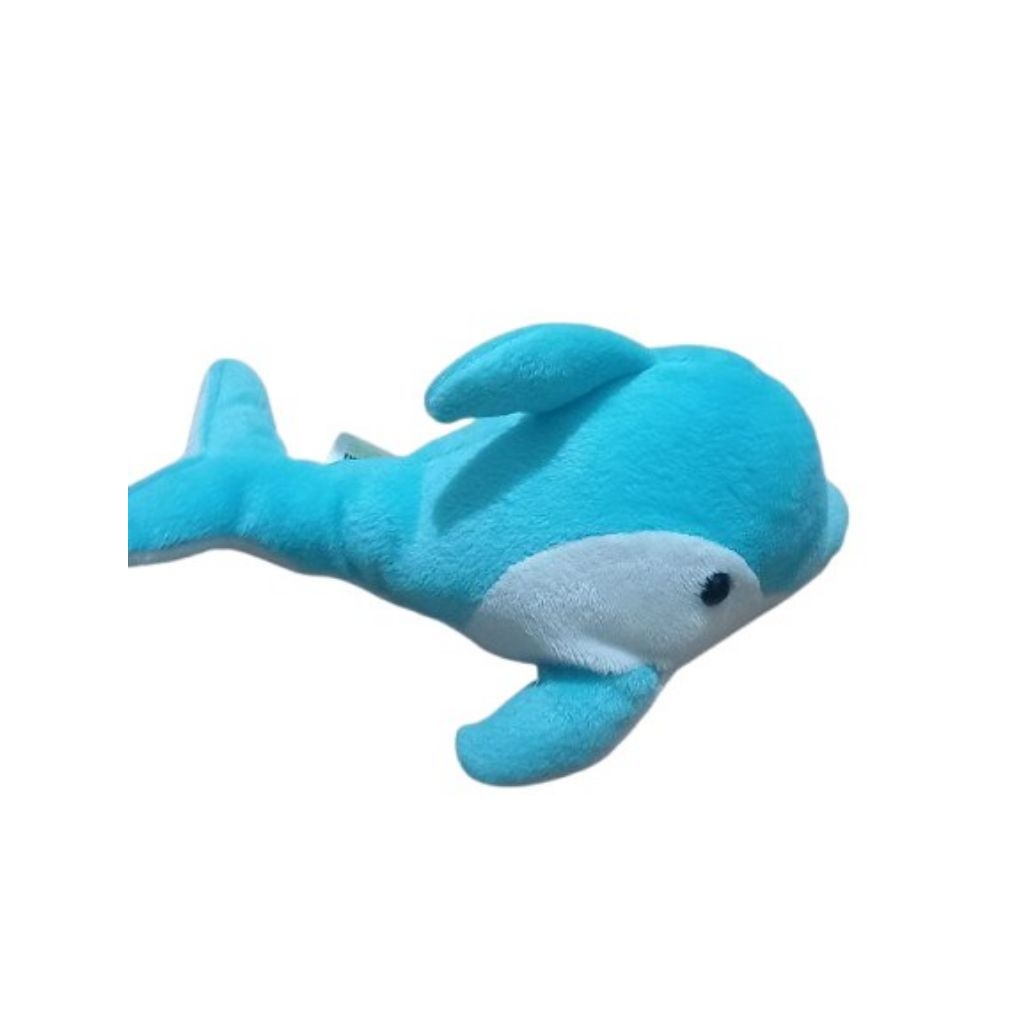 Preloved BONEKA DOLPHINE TAMAN SAFARI