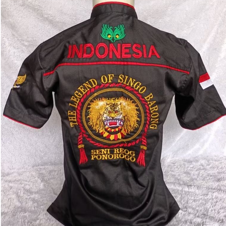 BAJU BORDIR, BAJU, BAJU PRIA, BAJU COWOK, BAJU REOG, BAJU WAROK, BAJU BORDIR, HEM, HEM PRIA, HEM COW