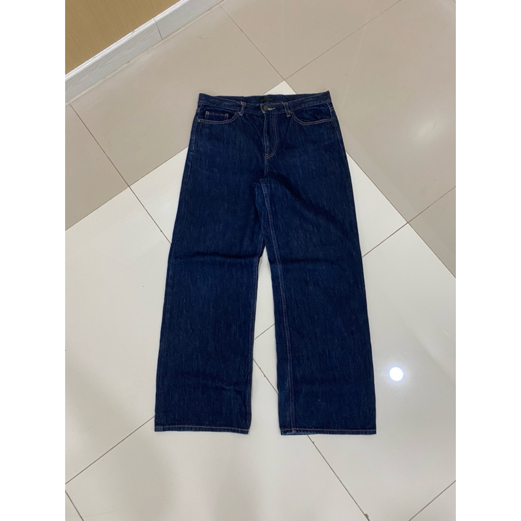 Uniqlo Kaihara Baggy Jeans