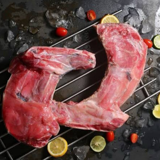 RAHANG TUNA SEGAR 1 KG