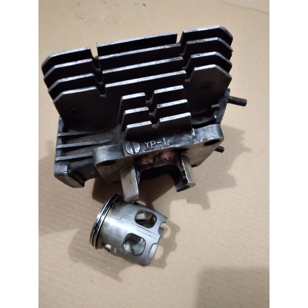 Blok seher RX King original Yp-1 OS 200